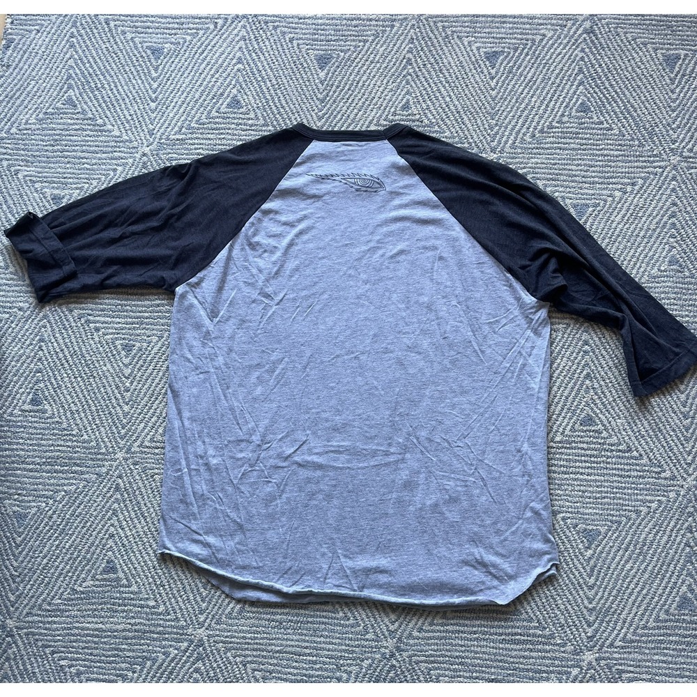 Tool Fear Inoculum‎ Baseball T-Shirt - Gray - 3XL - Picture 4 of 5